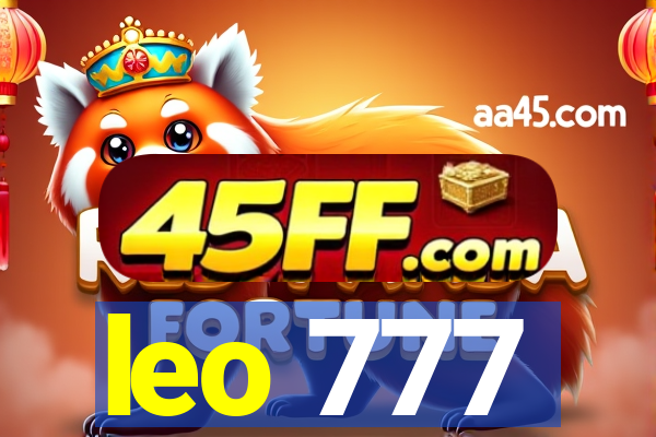 leo 777